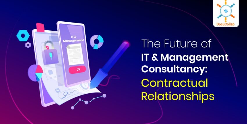 The Future of IT and Management Consultancy: Contractual Relationships